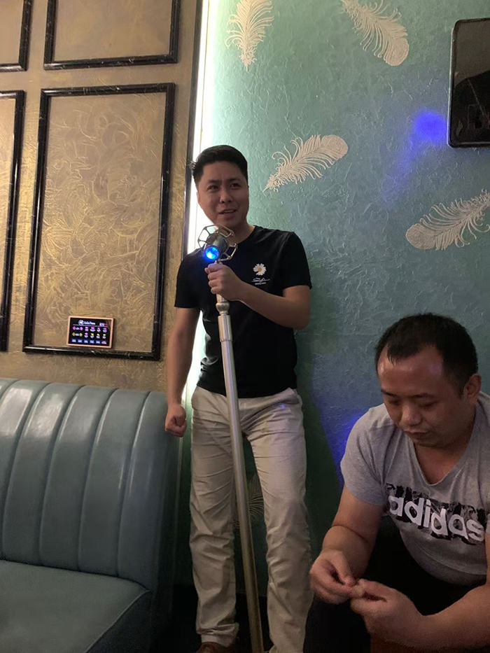 科電遠(yuǎn)揚(yáng)員工生日會——工作中逼自己一把，生活中放開玩一把