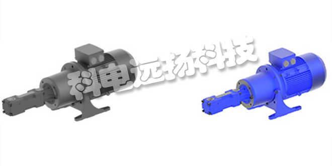 德國(guó)BRINKMANN螺桿泵FFS系列