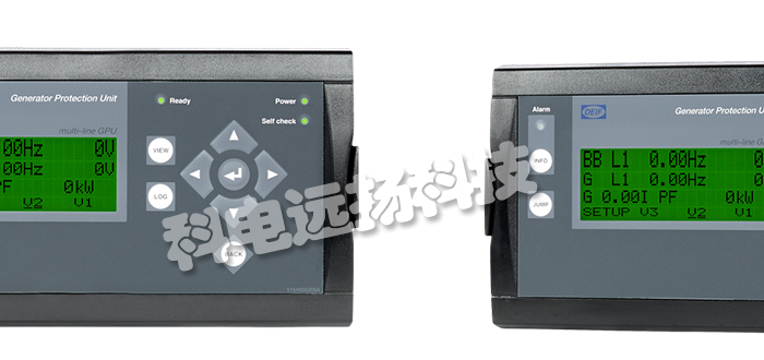丹麥DEIF發(fā)動機AGC 150原裝正品供應