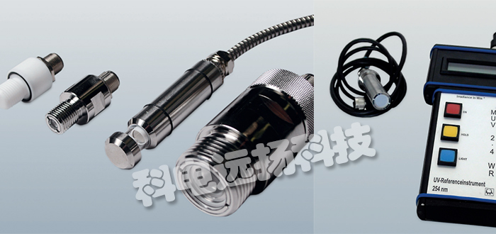 德國UV-TECHNIK紫外線傳感器全系列產(chǎn)品詳細介紹