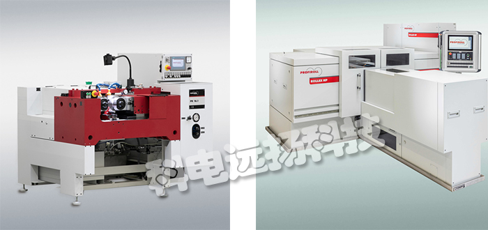 德國PROFIROLL經(jīng)濟型螺紋滾壓機產(chǎn)品的工作原理與應(yīng)用