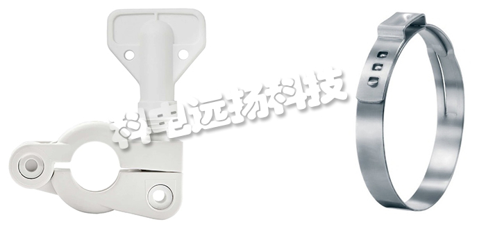 美國FOXX LIFE SCIENCES耳夾16702487，100/PK 12013-00