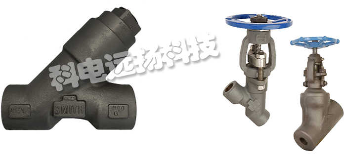 美國SMITH VALVE截止閥型號(hào)YG80/YG87