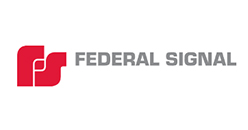FEDERAL SIGNAL